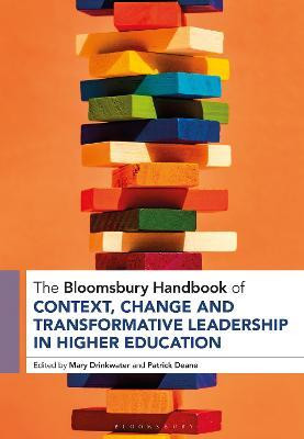The Bloomsbury Handbook of Context and Transformative Leadership in Higher Education(English, Hardcover, unknown)