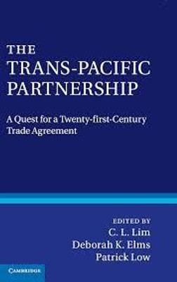 The Trans-Pacific Partnership(English, Electronic book text, unknown)