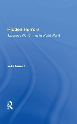 Hidden Horrors(English, Hardcover, Tanaka Yuki)