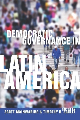 Democratic Governance in Latin America(English, Paperback, unknown)