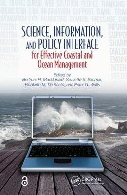 Science, Information, and Policy Interface for Effective Coastal and Ocean Management(English, Paperback, unknown)