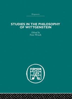 Studies in the Philosophy of Wittgenstein(English, Paperback, unknown)