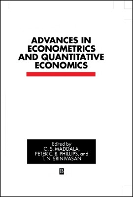 Advances in Econometrics and Quantitative Economics(English, Hardcover, unknown)