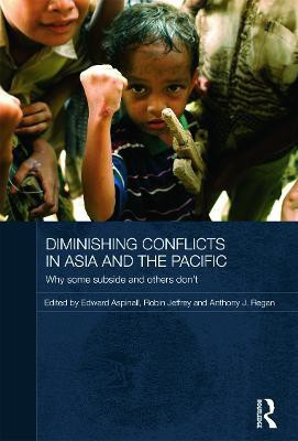 Diminishing Conflicts in Asia and the Pacific(English, Hardcover, unknown)