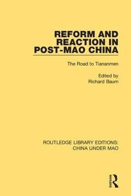 Reform and Reaction in Post-Mao China(English, Hardcover, unknown)