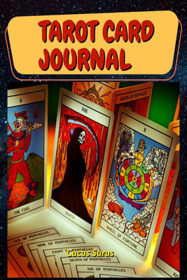 TAROT CARD JOURNAL(English, Paperback, Cucus Surus)