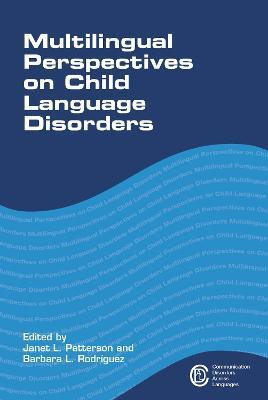 Multilingual Perspectives on Child Language Disorders(English, Paperback, unknown)