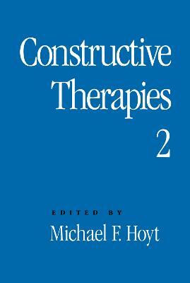 Constructive Therapies V2(English, Paperback, unknown)