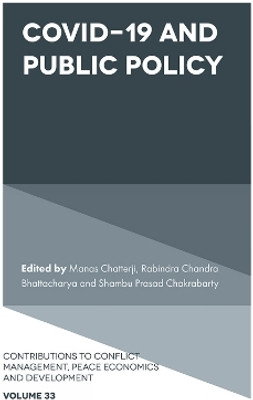 COVID-19 and Public Policy(English, Hardcover, unknown)