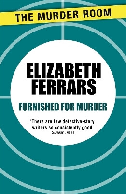 Furnished for Murder(English, Paperback, Ferrars Elizabeth)