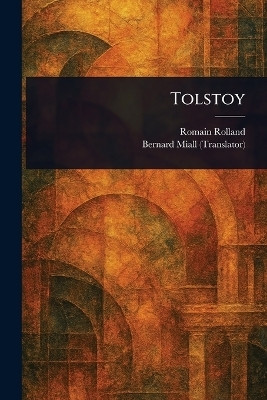 Tolstoy(English, Paperback, Rolland Romain)
