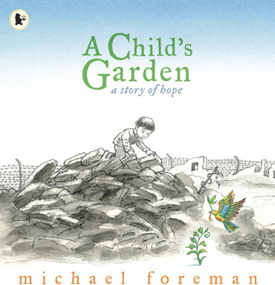 A Child's Garden(English, Paperback, Foreman Michael)