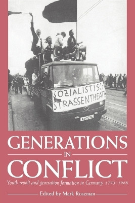 Generations in Conflict(English, Paperback, Roseman Mark)