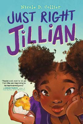 Just Right Jillian(English, Paperback, Collier Nicole D)