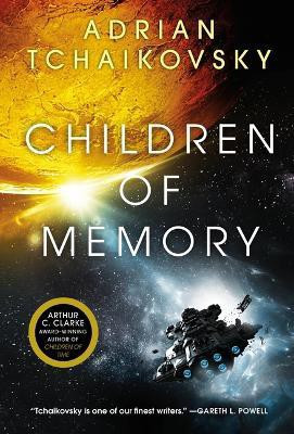 Children of Memory(English, Paperback, Tchaikovsky Adrian)