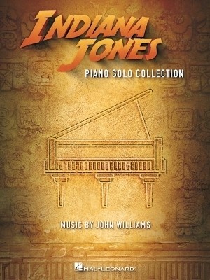 Indiana Jones Piano Solo Collection(English, Book, unknown)