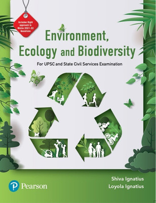 Environment, Ecology and Biodiversity(Paperback, Shiva Ignatius, Loyola Ignatius)