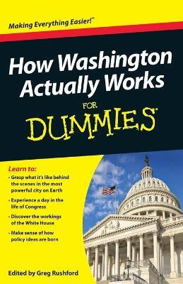 How Washington Actually Works For Dummies(English, Paperback, unknown)