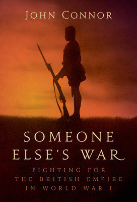Someone Else's War(English, Hardcover, Connor John)