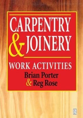 Carpentry and Joinery(English, Paperback, Tooke Chris)