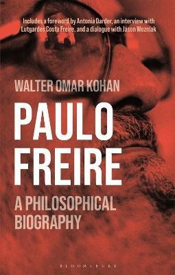 Paulo Freire(English, Electronic book text, Kohan Walter Omar)