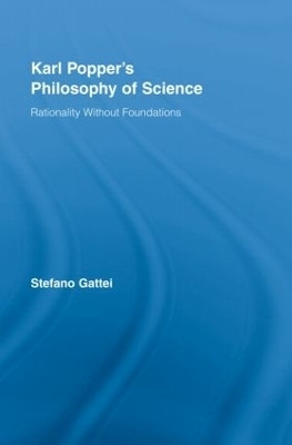 Karl Popper's Philosophy of Science(English, Hardcover, Gattei Stefano)