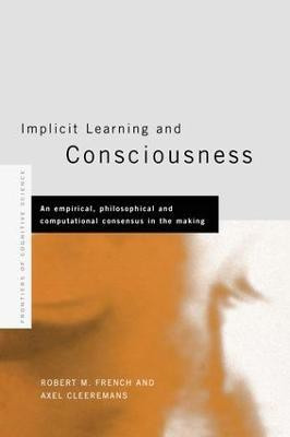 Implicit Learning and Consciousness(English, Paperback, unknown)