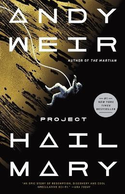 Project Hail Mary(English, Paperback, Weir Andy)