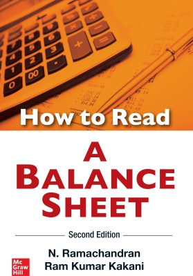 How to Read Balance Sheet(English, Paperback, Ramchandran N)