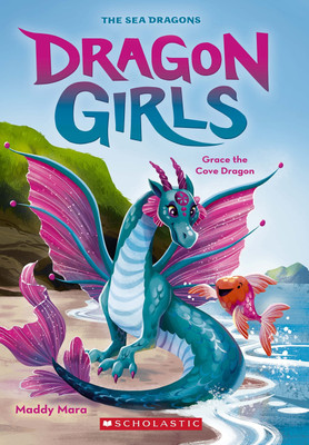 Grace the Cove Dragon(English, Paperback, Mara Maddy)