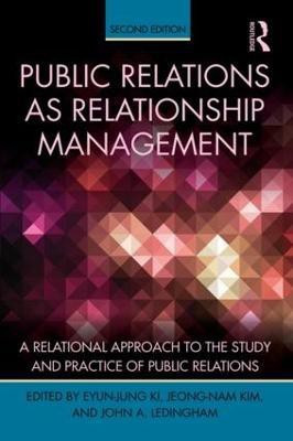 Public Relations As Relationship Management(English, Paperback, unknown)