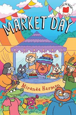 Market Day(English, Paperback, Harmon Miranda)