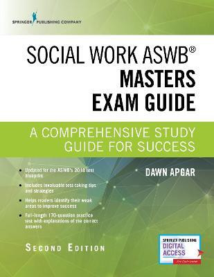 Social Work ASWB Masters Exam Guide(English, Paperback, Apgar Dawn)