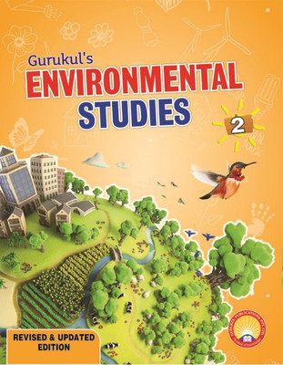Gurukul-Environmental Studies 2(Paperback, Gurukuls Publisher)
