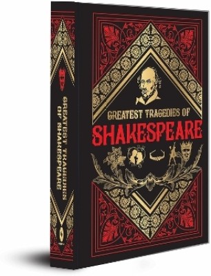 Greatest Tragedies of Shakespeare(English, Hardcover, Shakespeare William)