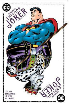 Superman Emperor Joker The Deluxe Edition(English, Hardcover, Loeb Jeph)