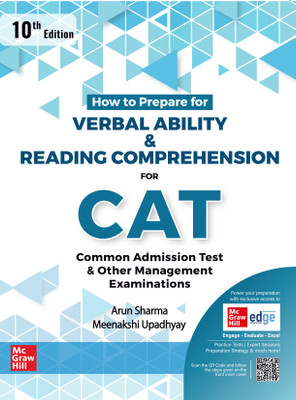 (Old Edition) Verbal Ability(English, Paperback, Sharma Arun)