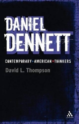 Daniel Dennett(English, Paperback, Thompson David L. Professor)