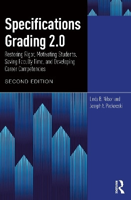 Specifications Grading 2.0(English, Paperback, Nilson Linda B.)