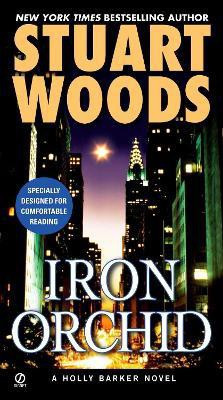 Iron Orchid(English, Paperback, Woods Stuart)