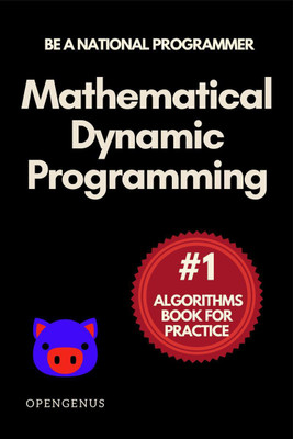 Mathematical Dynamic Programming(English, Paperback, Aditya Chatterjee)