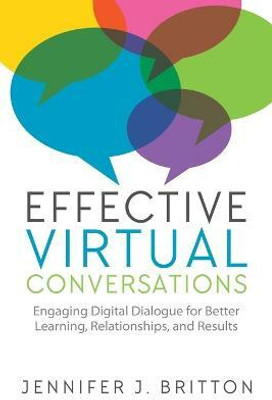 Effective Virtual Conversations(English, Paperback, Britton Jennifer J)