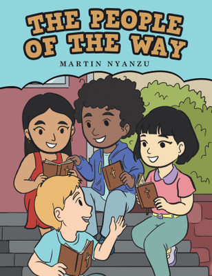 The People of The Way(English, Paperback, Nyanzu Martin)