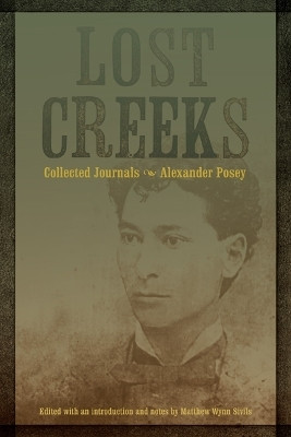 Lost Creeks(English, Hardcover, Posey Alexander)