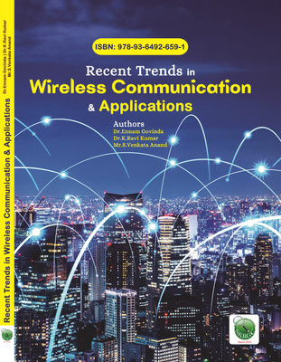 Recent Trends in Wireless Communication & Applications(Paperback, Dr.Ennam Govinda, Dr.K.Ravi Kumar, Mr.S.Venkata Anand)