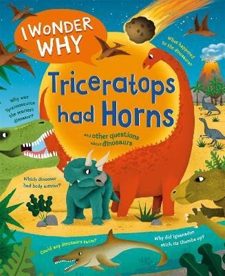 I Wonder Why Triceratops Had Horns(English, Paperback, Theodorou Rod)