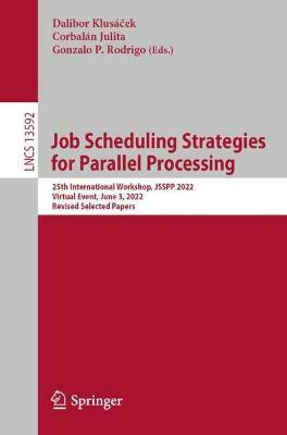 Job Scheduling Strategies for Parallel Processing(English, Paperback, unknown)