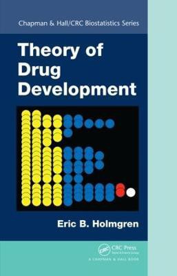 Theory of Drug Development(English, Hardcover, Holmgren Eric B.)