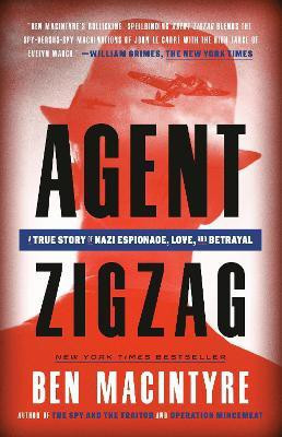 Agent Zigzag(English, Paperback, Macintyre Ben)