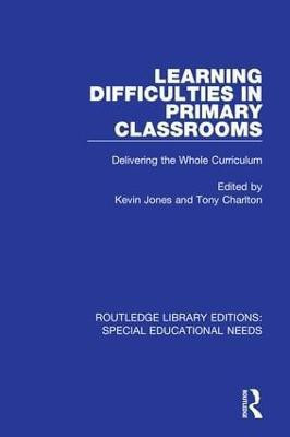 Learning Difficulties in Primary Classrooms(English, Hardcover, unknown)